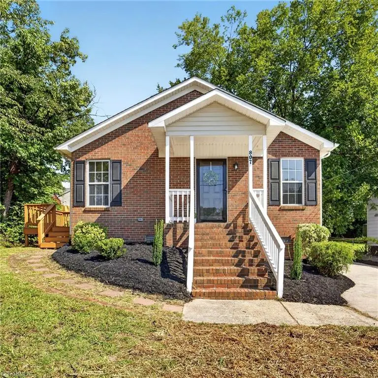 807 Julian Street, Greensboro, NC 27405 - #1