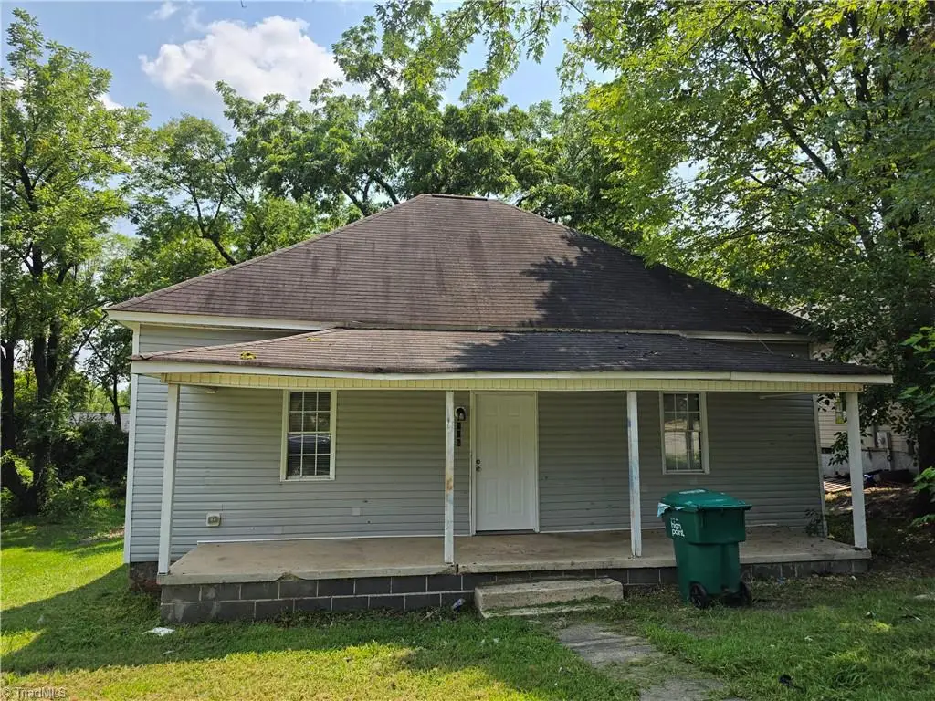 806 E Commerce Avenue, High Point, NC 27260 - #1