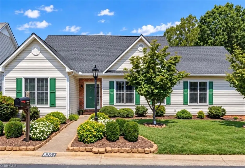 5201 Old Plantation Circle, Winston Salem, NC 27104 - #1