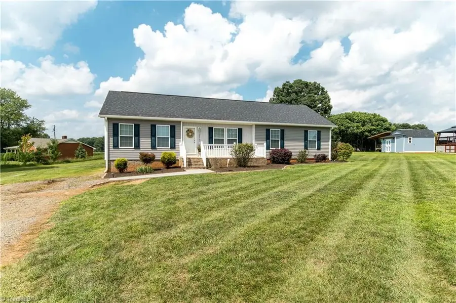 1003 Crestline Drive, Yadkinville, NC 27055 - #2