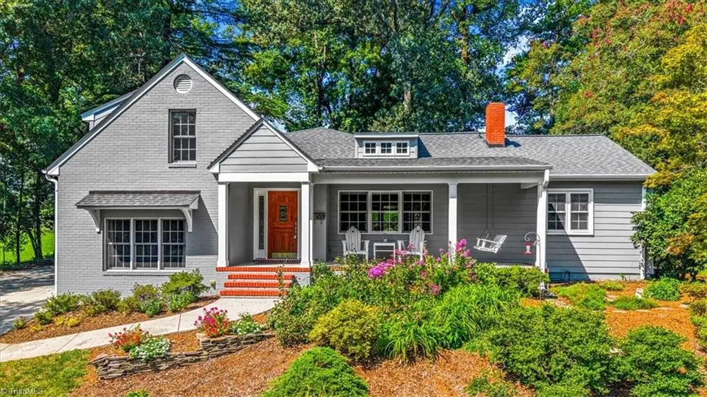 107 Wedgedale Avenue, Greensboro, NC 27403 - #1
