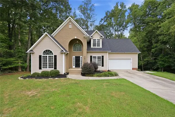 7843 Spencer Brook Drive, Summerfield, NC 27358