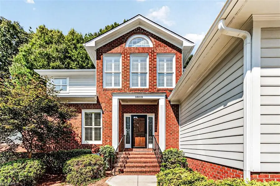 3809 Chiswell Court, Greensboro, NC 27410 - #3