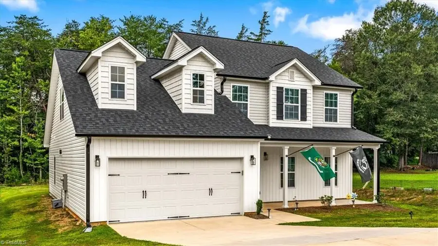 5305 Ridgefall Road, Greensboro, NC 27410 - #3