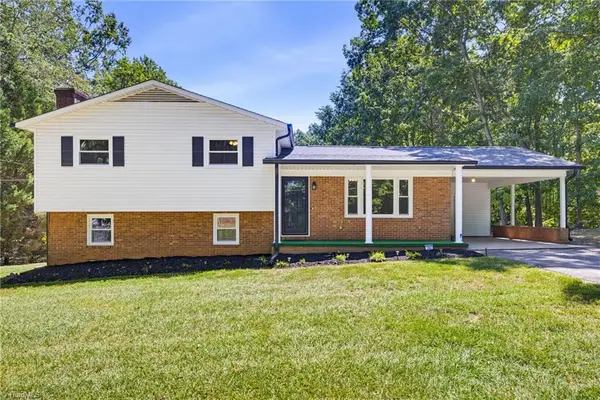 182 Regency Drive, Reidsville, NC 27320