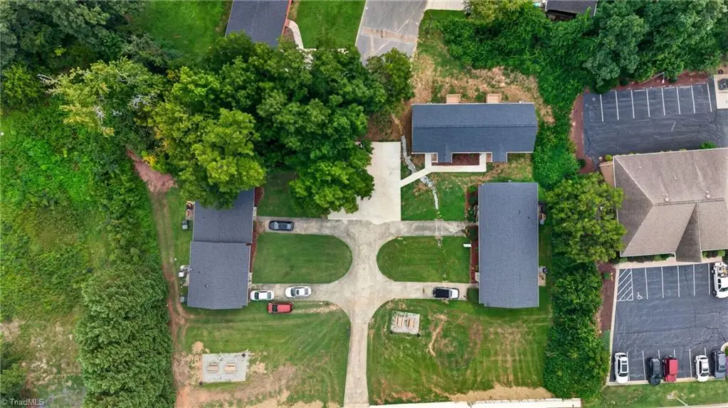 1135A&B, 1141A&B, 1147A&B S Cox Street, Asheboro, NC 27203 - #1