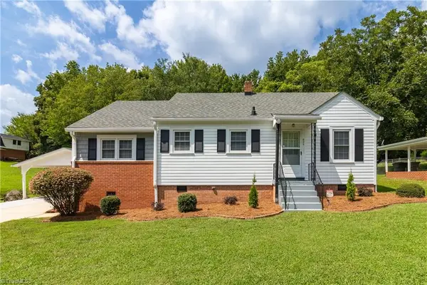 625 N Elm Street, Asheboro, NC 27203