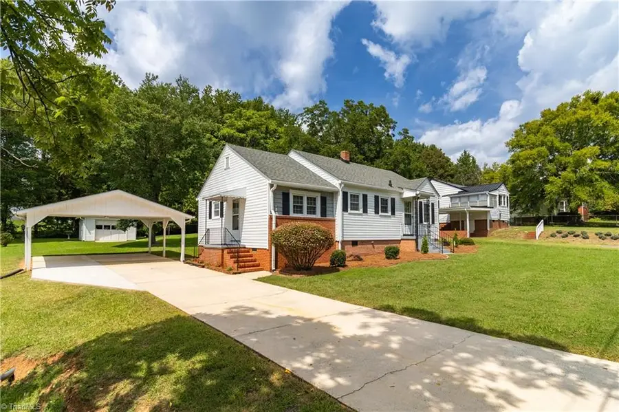 625 N Elm Street, Asheboro, NC 27203 - #2