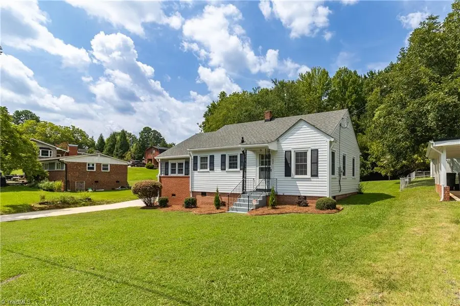 625 N Elm Street, Asheboro, NC 27203 - #3