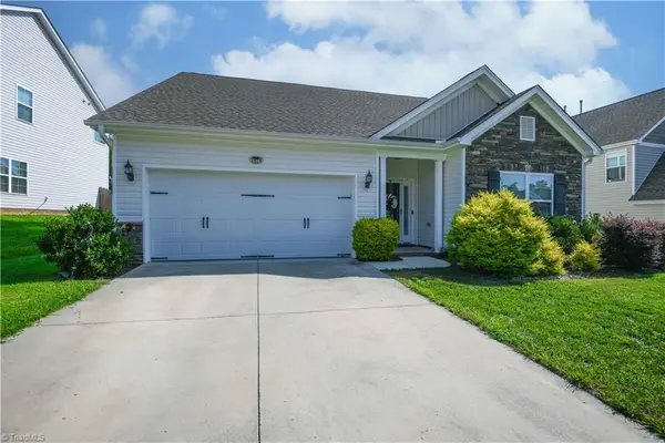6725 Barton Creek Drive, Whitsett, NC 27377