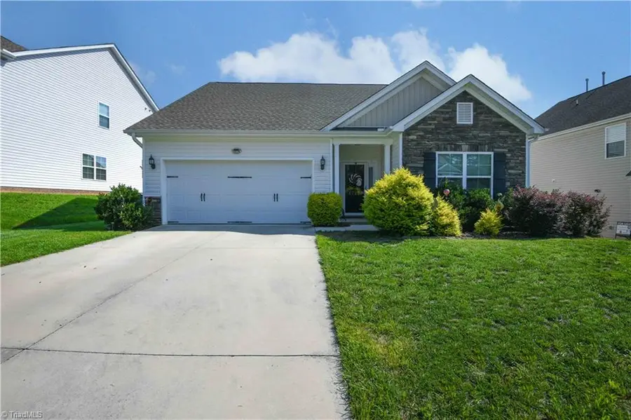 6725 Barton Creek Drive, Whitsett, NC 27377 - #2