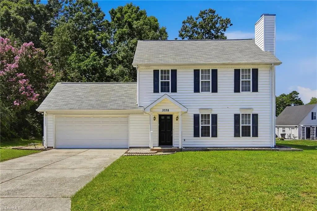 3338 Timberwolf Avenue, High Point, NC 27265 - #1