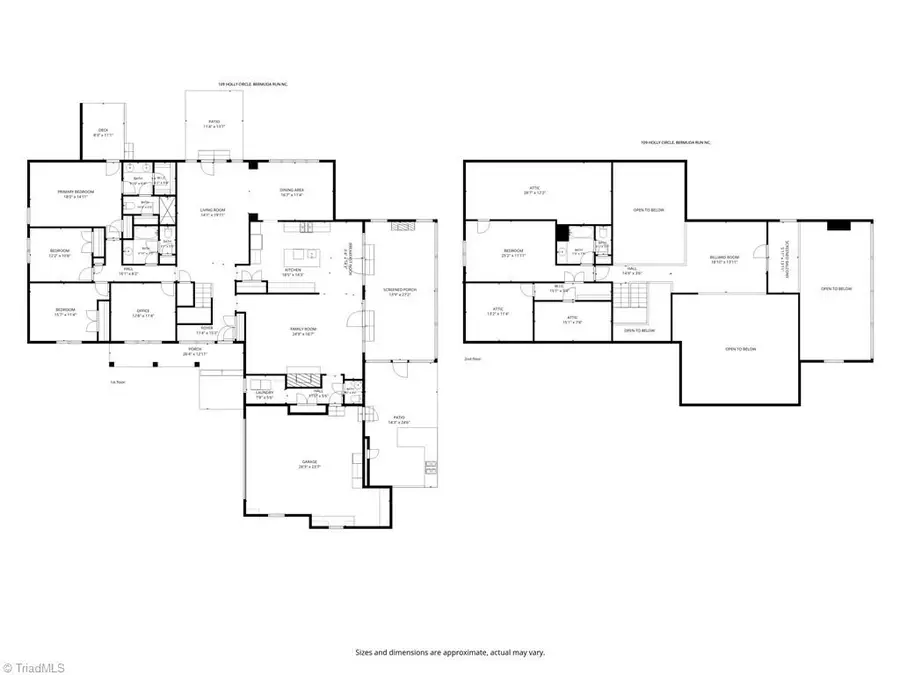 109 Holly Circle, Bermuda Run, NC 27006 - #2