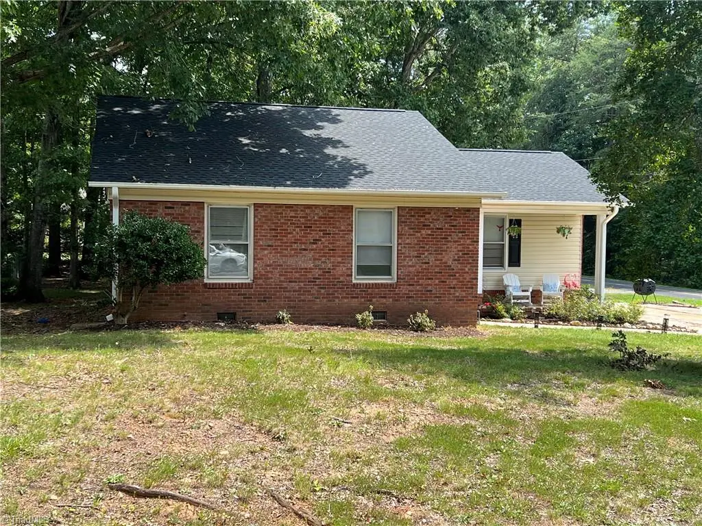 611 Woodland Drive, Rockwell, NC 28138 - #1