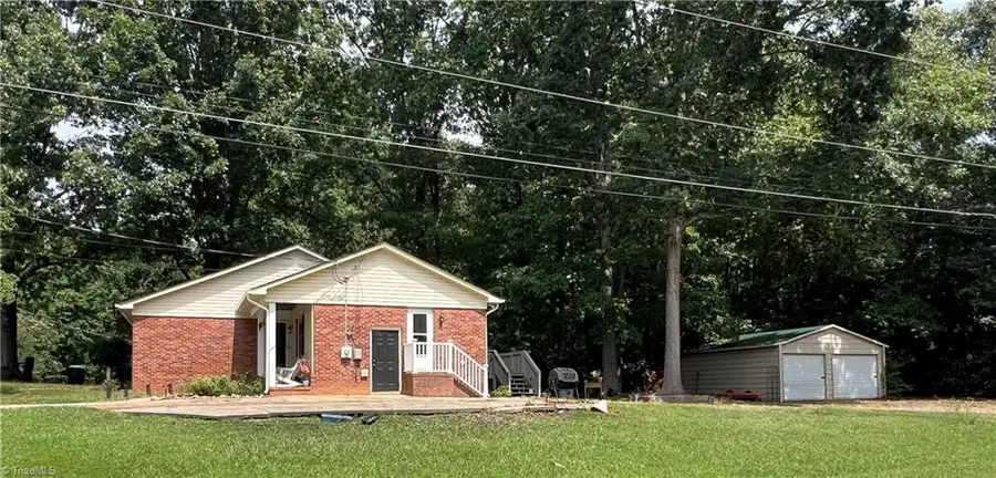 611 Woodland Drive, Rockwell, NC 28138 - #2