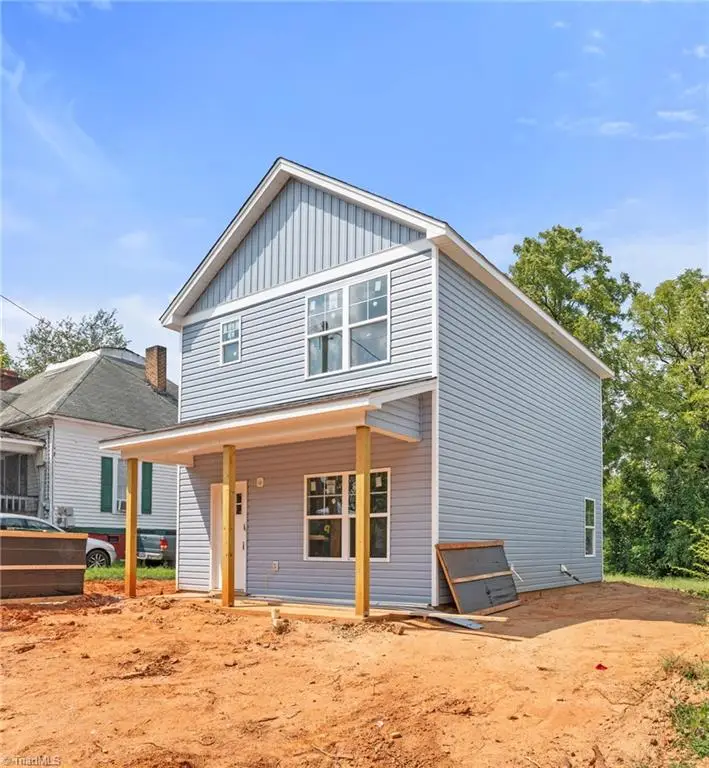 4361 Old Greensboro Road, Winston Salem, NC 27101 - #1