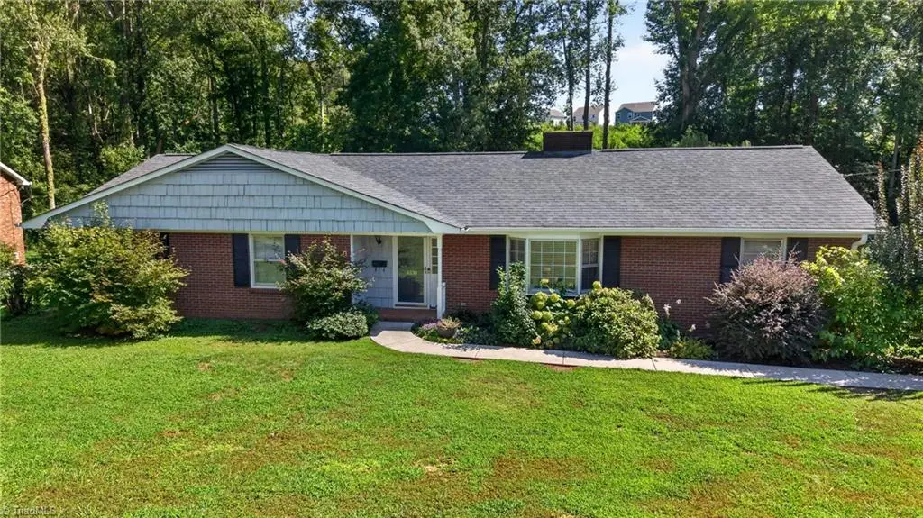 4330 Witherow Road, Winston Salem, NC 27106 - #1