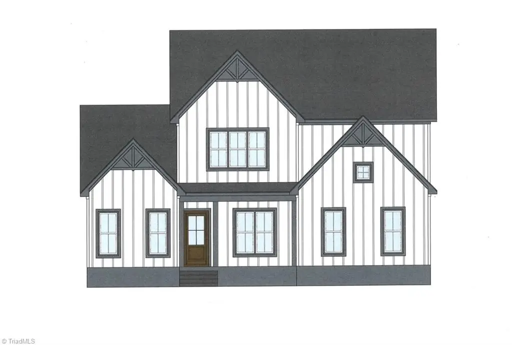 528 Saddleback Road, Greensboro, NC 27455 - #1