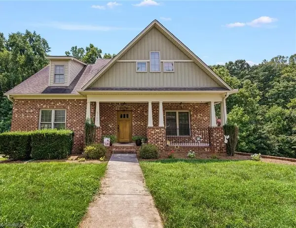 5767 Beaver Pond Trail, Pfafftown, NC 27040