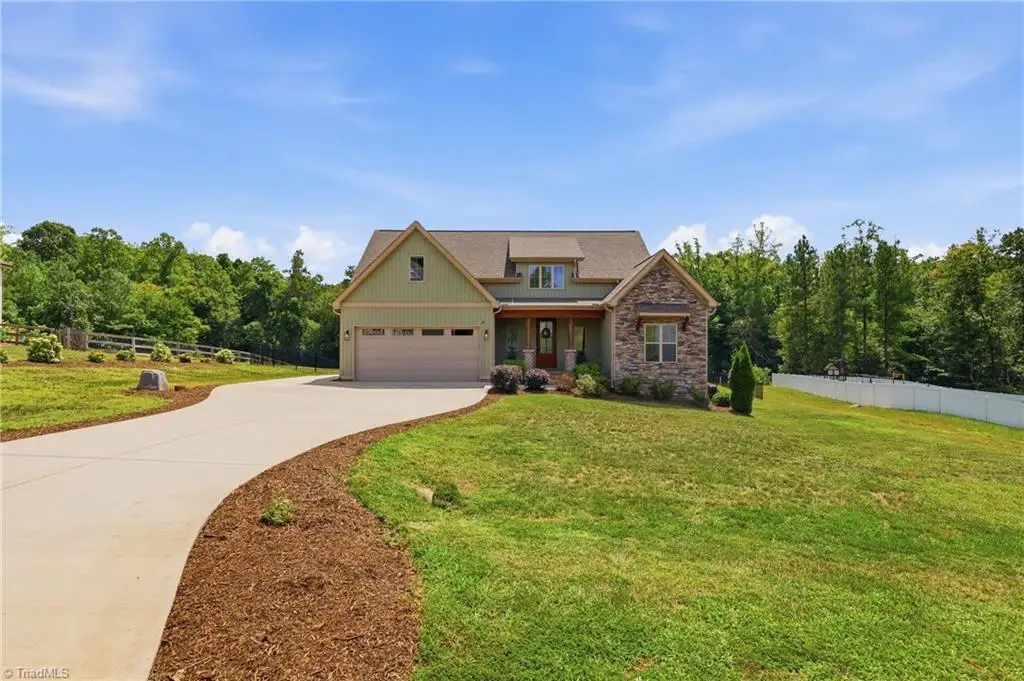 8829 Belews Ridge Road, Stokesdale, NC 27357 - #1