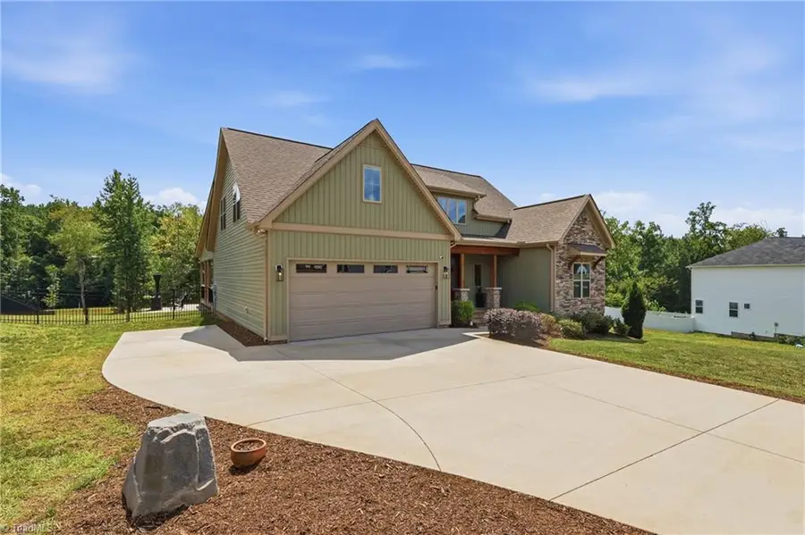 8829 Belews Ridge Road, Stokesdale, NC 27357 - #2