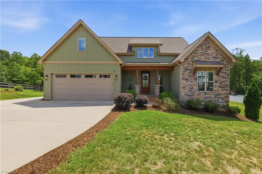 8829 Belews Ridge Road, Stokesdale, NC 27357 - #3