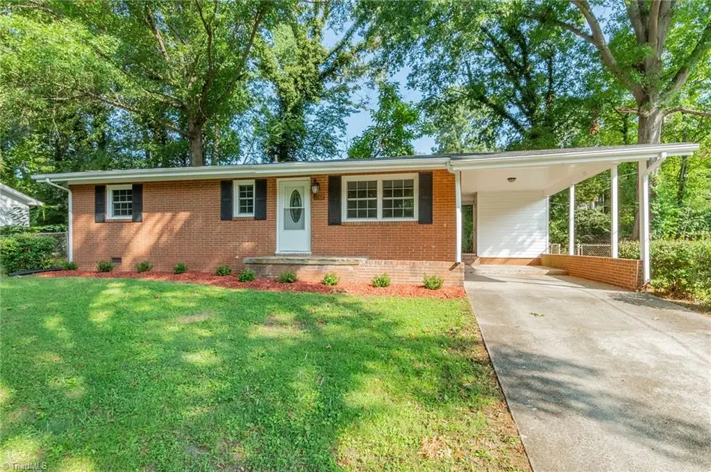 1207 Robin Road, Eden, NC 27288 - #1