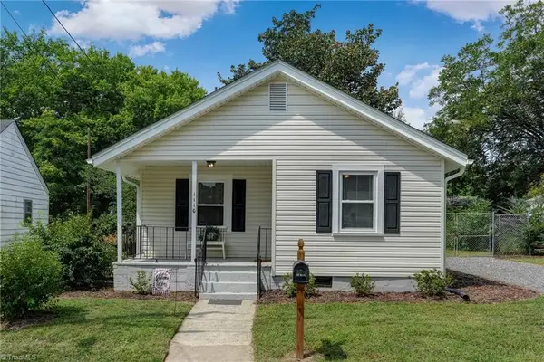 1110 Ware Street, Reidsville, NC 27320