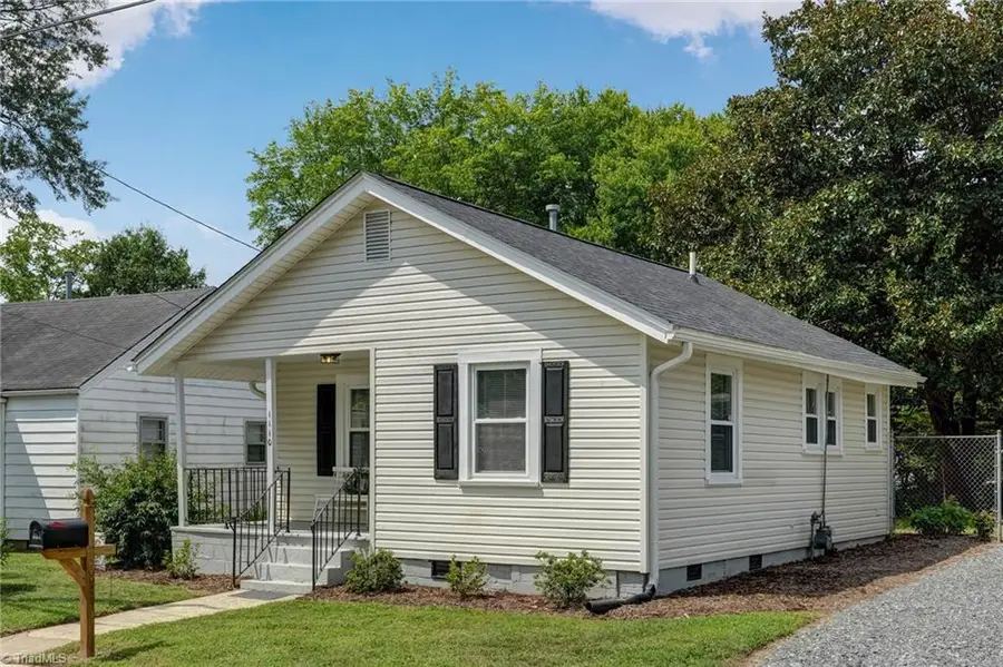 1110 Ware Street, Reidsville, NC 27320 - #2
