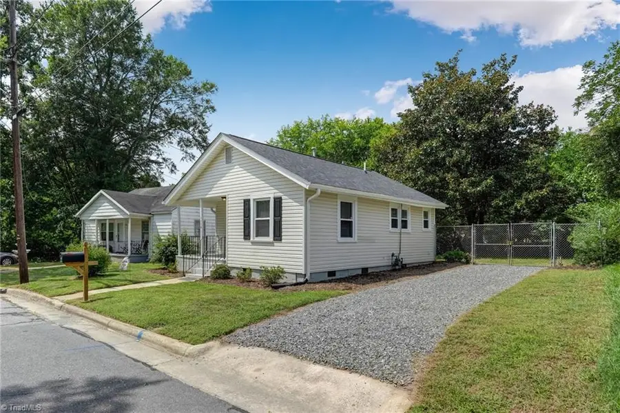1110 Ware Street, Reidsville, NC 27320 - #3