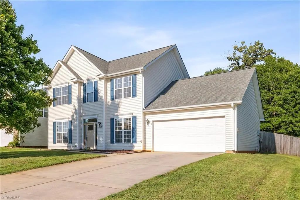 2506 Pepperstone Drive, Graham, NC 27253 - #1
