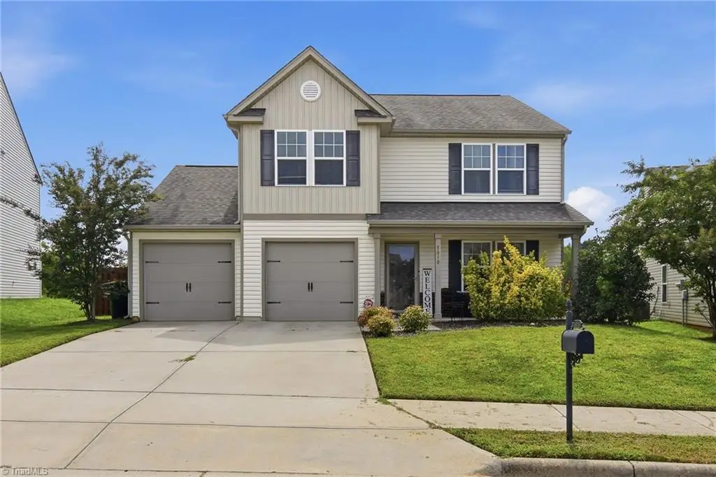 5010 Shorthorn Way, Greensboro, NC 27405 - #1