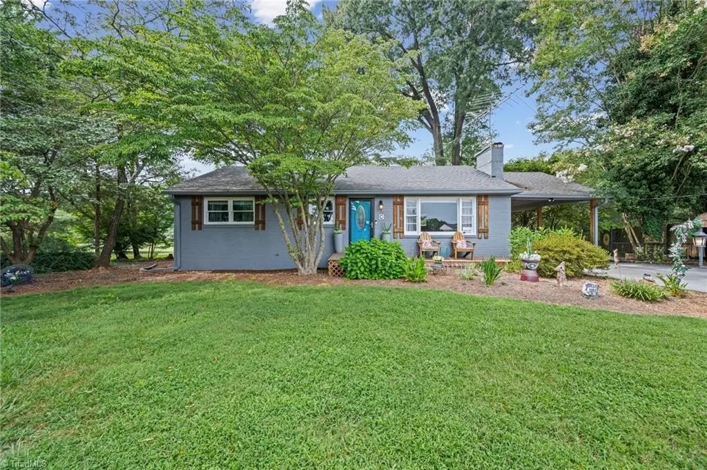 126 Hobson Drive, Mocksville, NC 27028 - #1