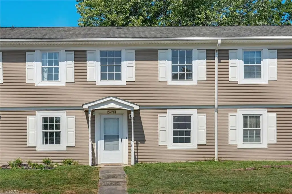 5735 Bramblegate Road #K, Greensboro, NC 27409 - #1