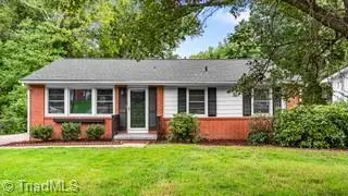 2010 Twain Road, Greensboro, NC 27405 - #1