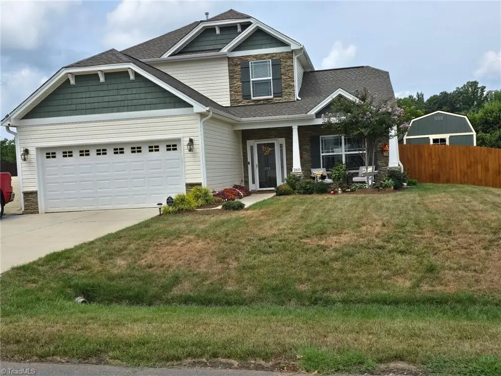 260 Kyndall Run Drive, Lexington, NC 27295 - #1