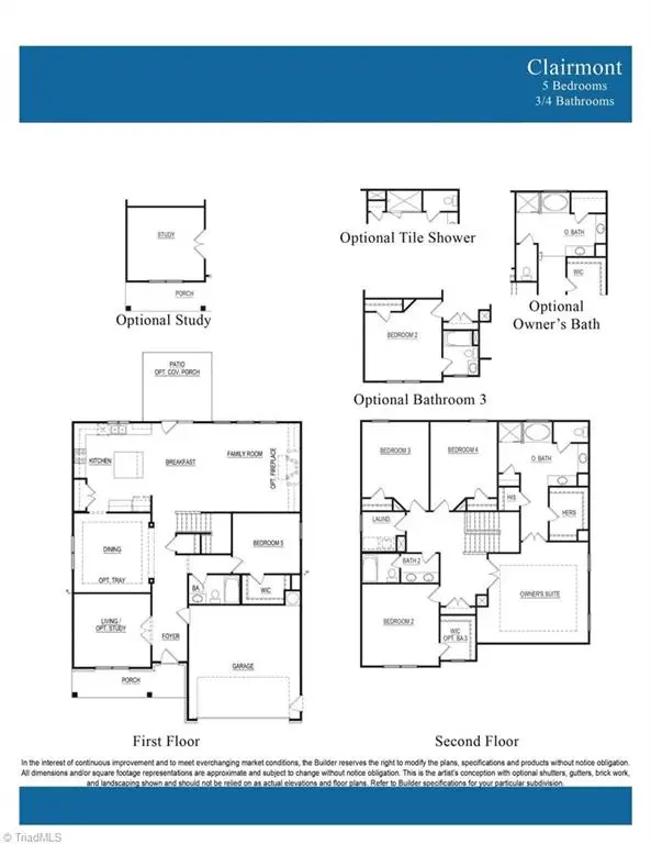 3926 Cassillis Way #72, Colfax, NC 27235 - #2