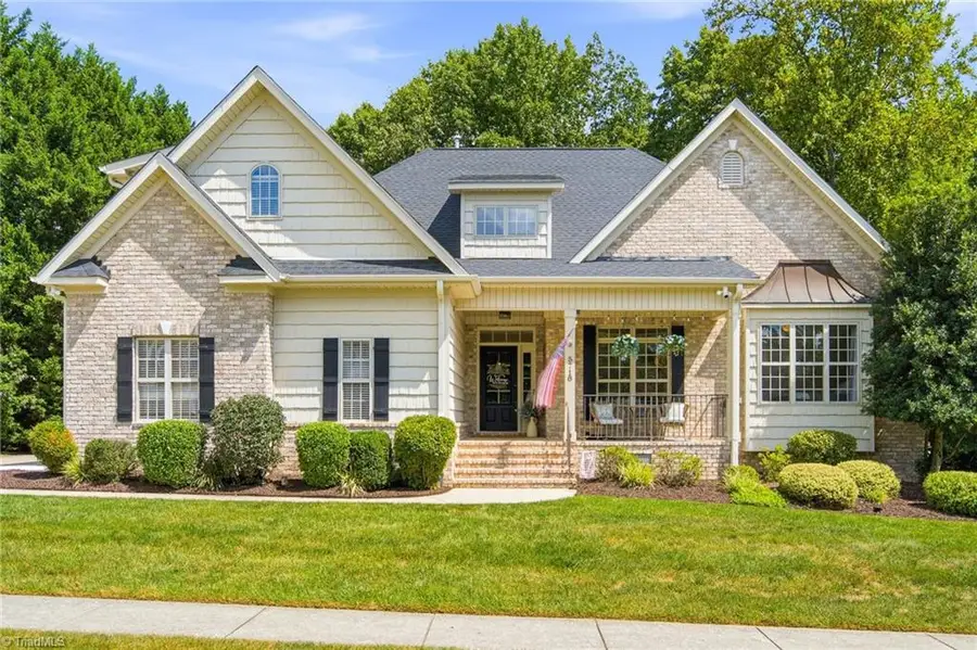 5718 Mabe Drive, Oak Ridge, NC 27310 - #2