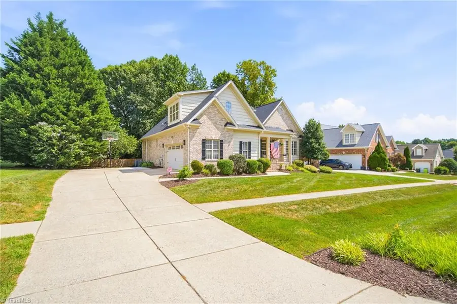 5718 Mabe Drive, Oak Ridge, NC 27310 - #3