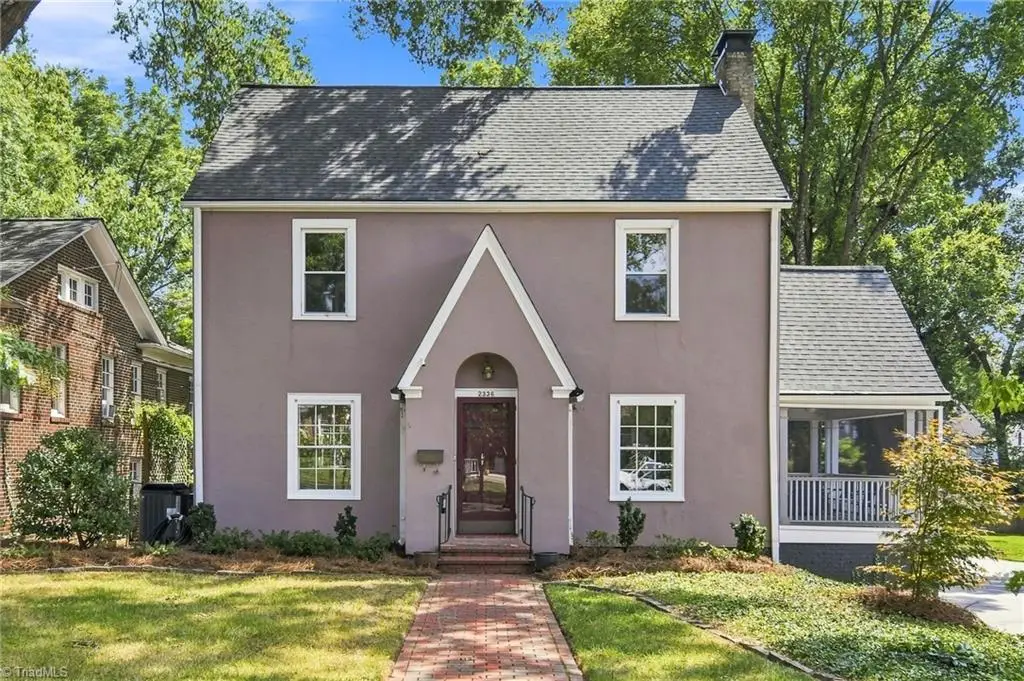 2336 Elizabeth Avenue, Winston Salem, NC 27103 - #1