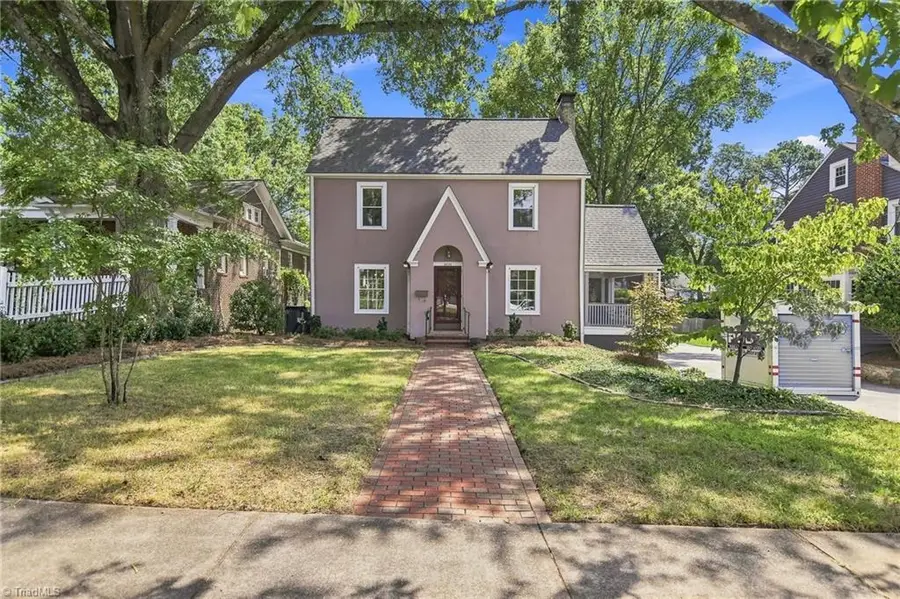 2336 Elizabeth Avenue, Winston Salem, NC 27103 - #2