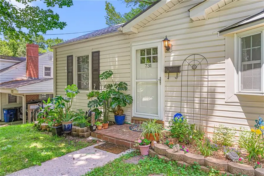 731 W Banner Avenue, Winston Salem, NC 27127 - #2