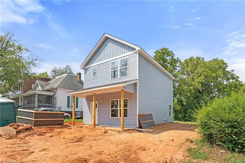2033 E 14th Street, Winston Salem, NC 27105 - #1