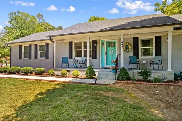 465 Bonanza Drive, Salisbury, NC 28144