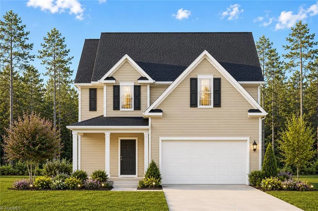 429 Gold Hill Road, Madison, NC 27025 - #1