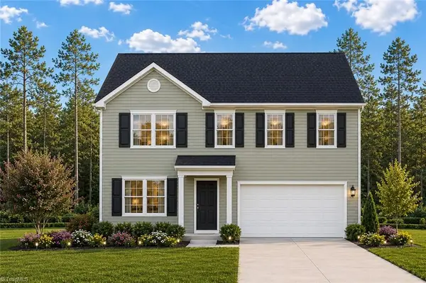 421 Gold Hill Road, Madison, NC 27025