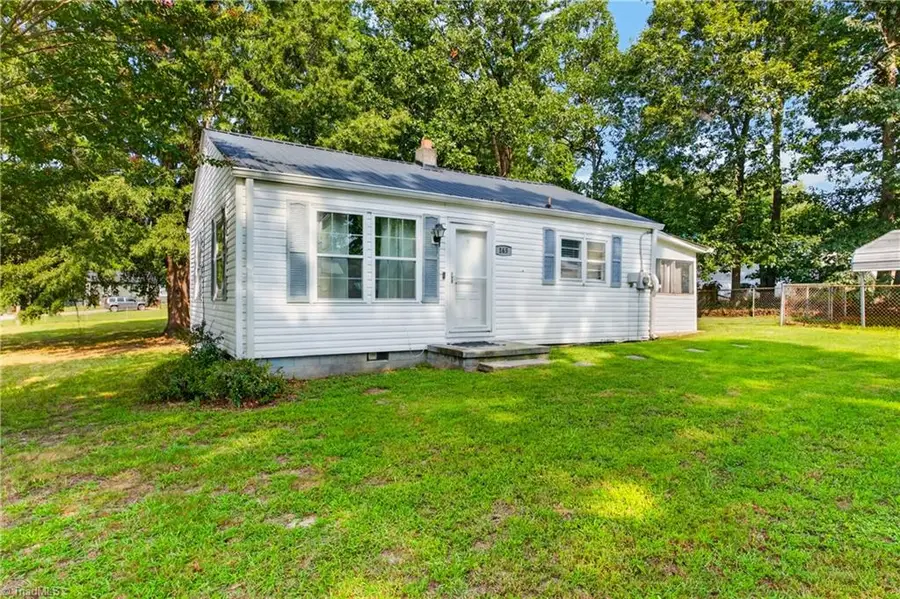 165 Tupelo Lane, Lexington, NC 27292 - #2