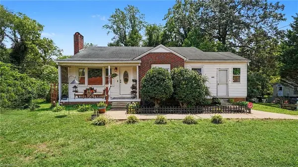 4412 Reidsville Road, Winston-Salem, NC 27101