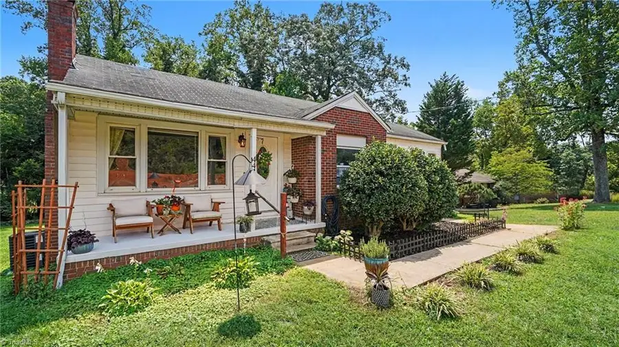 4412 Reidsville Road, Winston Salem, NC 27101 - #2