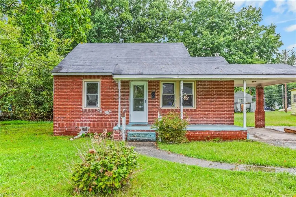921 Gordon Street, High Point, NC 27260 - #1